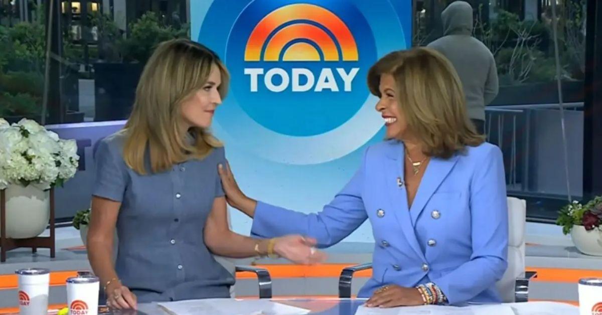 image of Savannah Guthrie has been dealing with the emotional strain of her mother Nancy Guthrie’s abduction case, which has remained unresolved for weeks.