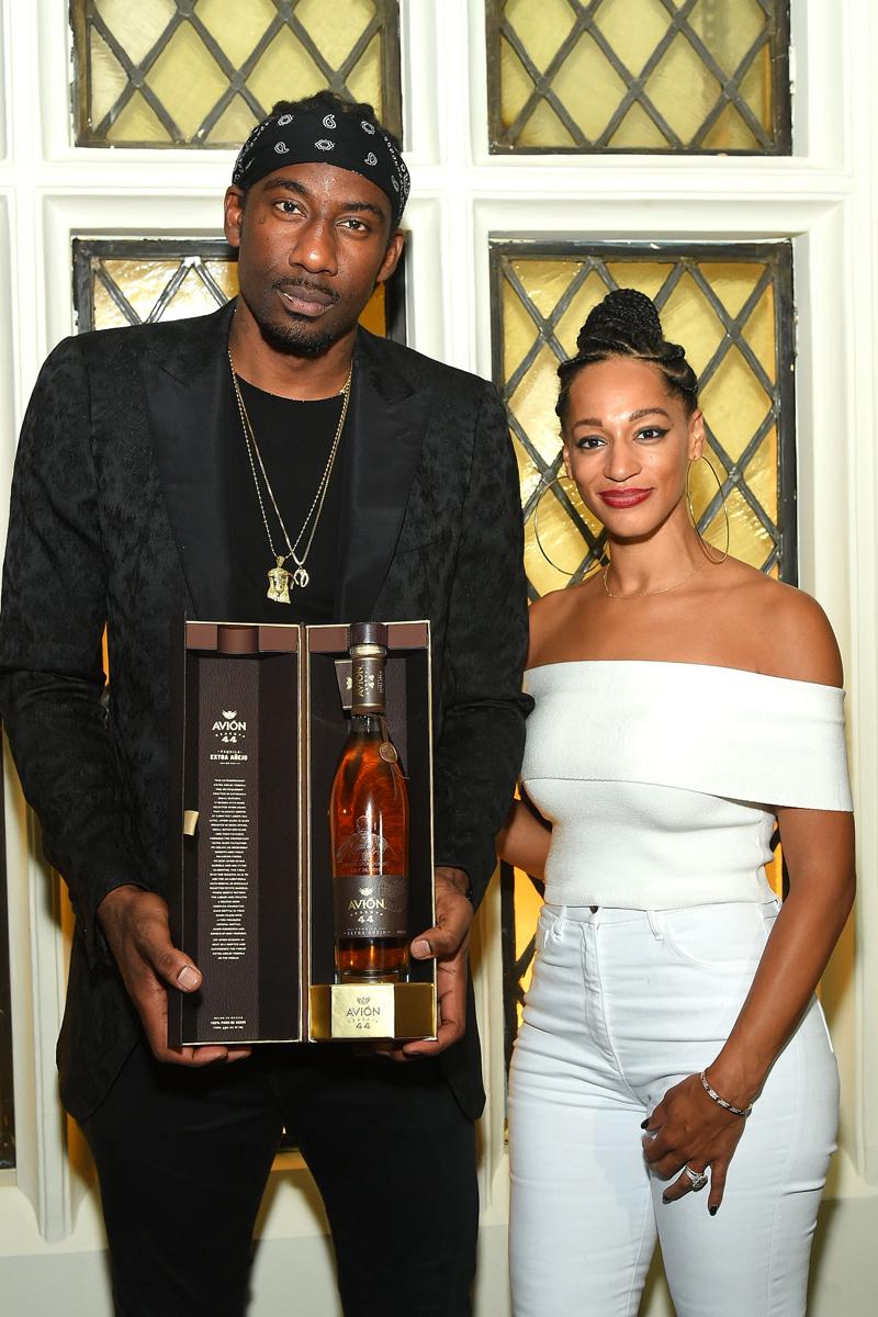 Haute Time Celebrates Amar&#8217;e Stoudemire Presented By Avion Reserva 44