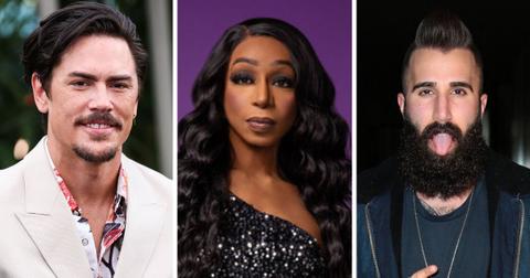 'House of Villains' Season 3 Cast, Host, Premiere Date & More