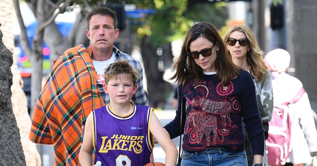 jennifer garner stabilizing influence huge support ex ben affleck