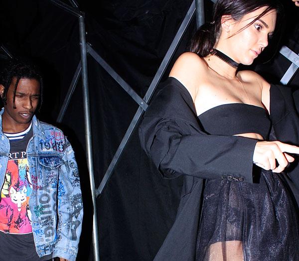 Kendall jenner dating asap rocky 06