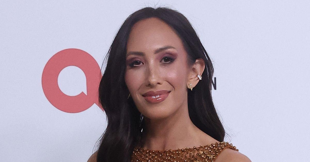 cheryl burke