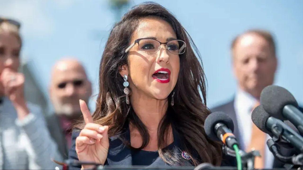 Lauren Boebert Denies 'Utterly False' Claims She Had Affairs With Staffers
