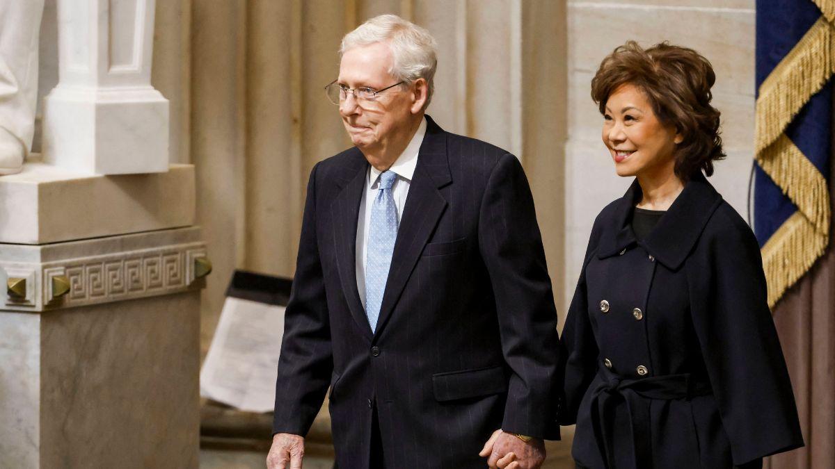 mitch mcconnell kids everything to know