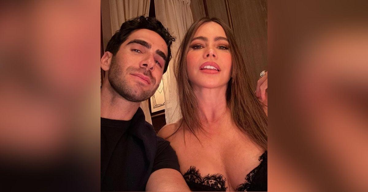 image of Sofía Vergara has sparked dating rumors with Douglas Chabbott.