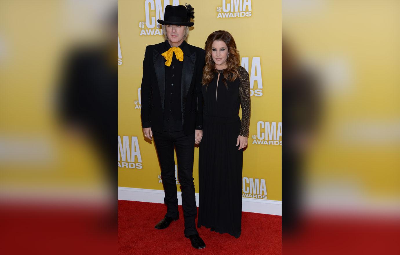 Lisa Marie Presley Michael Lockwood Husband Divorce Claims 10