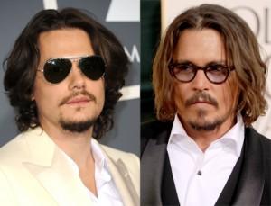 John Mayer a Johnny Depp Look-Alike At The Grammys!
