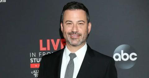 Photo of Jimmy Kimmel