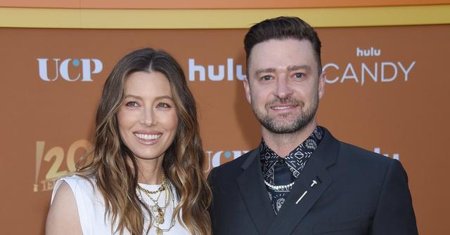 justin timberlake jessica biel anniversary renewed vows