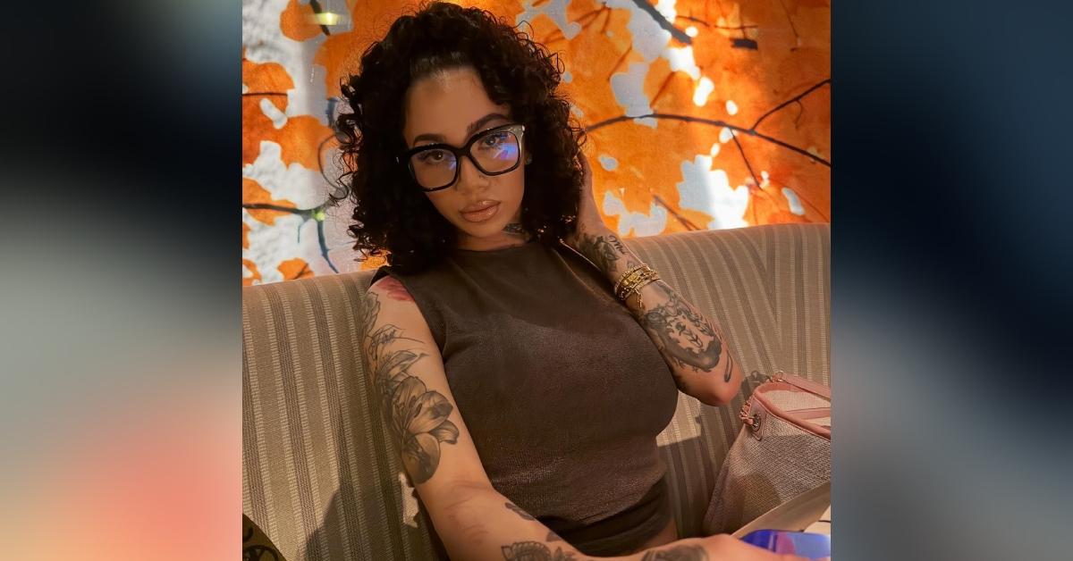 Photo of The mom-of-one revealed she has a form of blood cancer.