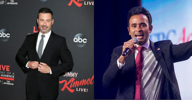 jimmy kimmel pokes fun vivek