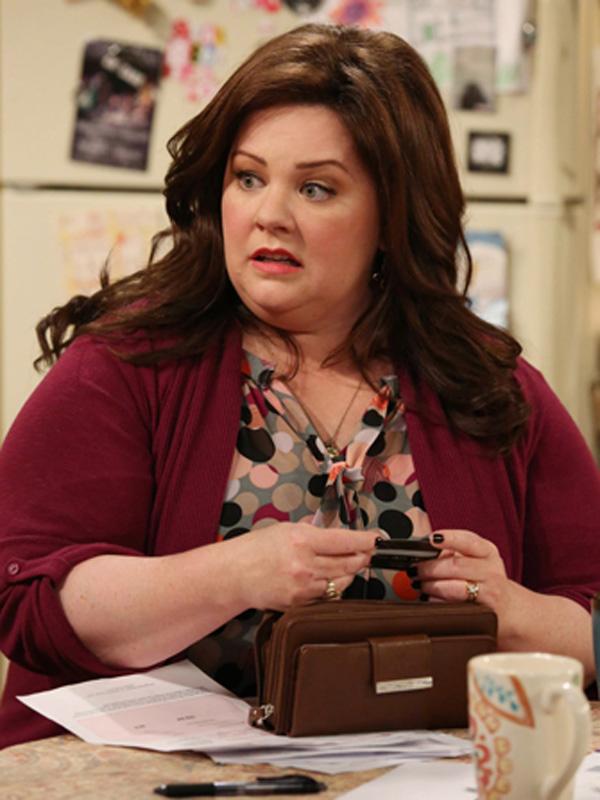 Melissa mccarthy mike and molly emmys