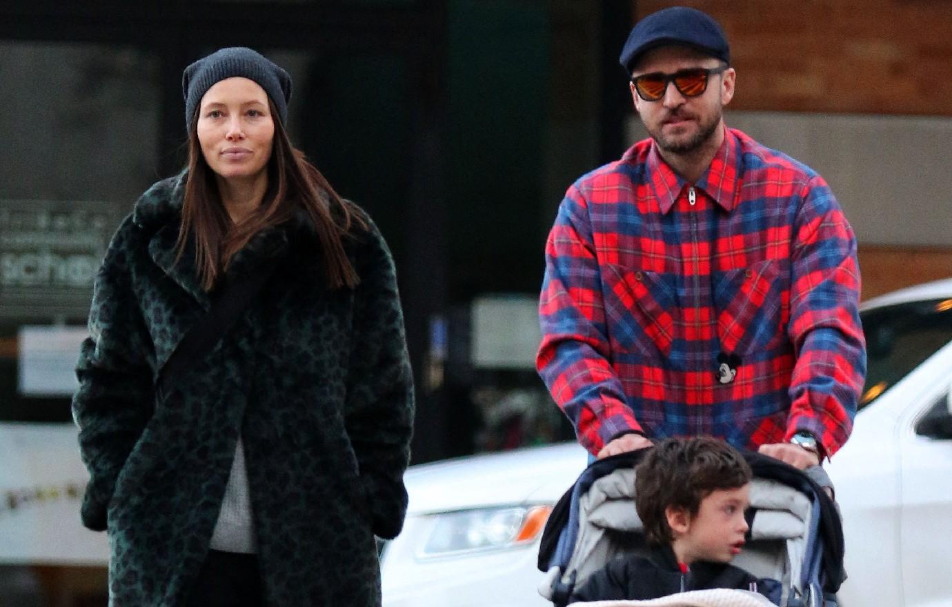 justin timberlake gushes wife jessica biel th anniversary dwi watch