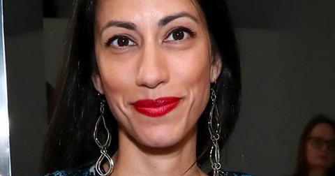 Huma Abedin | OK! Magazine