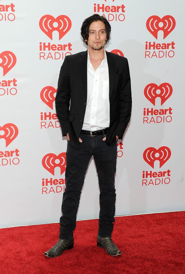 Jackson Rathbone I Heart Radio