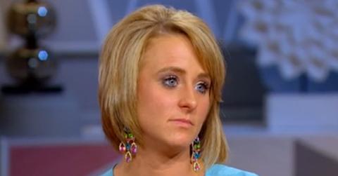 Leah calvert teen mom 2 reunion