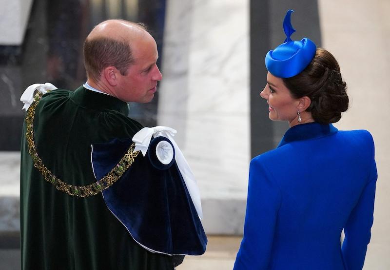 king charles bonding kate middleton cancer