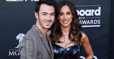 kevin jonas anniversary engagement