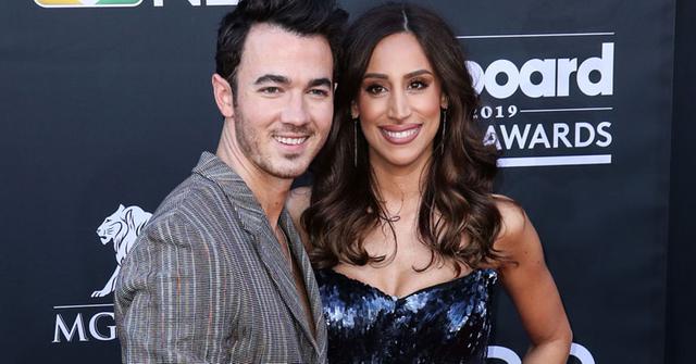 kevin jonas anniversary engagement
