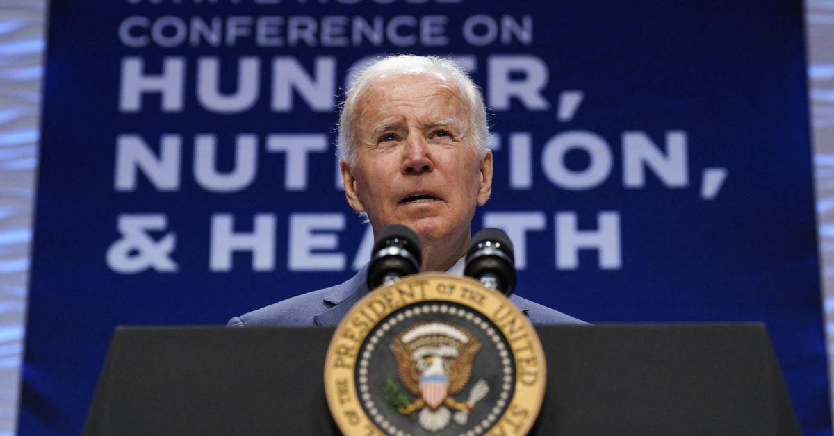 joe biden bans cameras jackie walorski bill signing