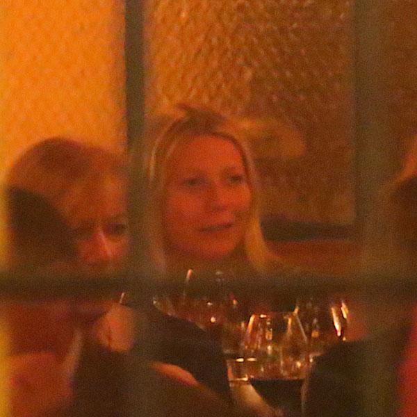 Gwyneth paltrow cameron diaz drew barrymore friends dinner 06