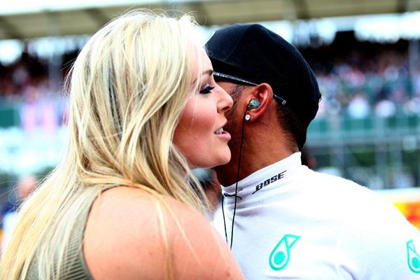 Lewis hamilton lindsey vonn2