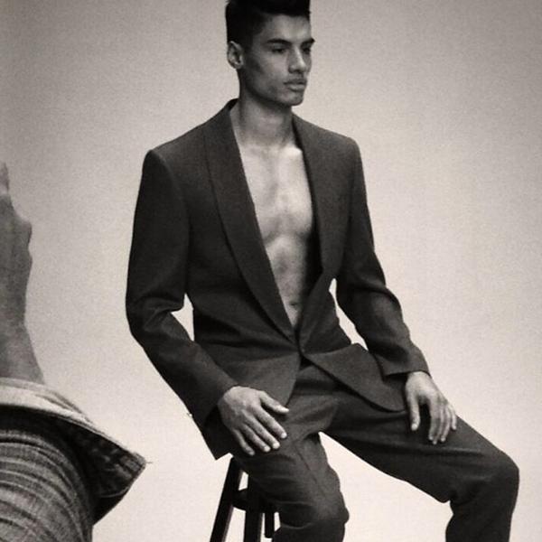 siva-the-wanted-modeling