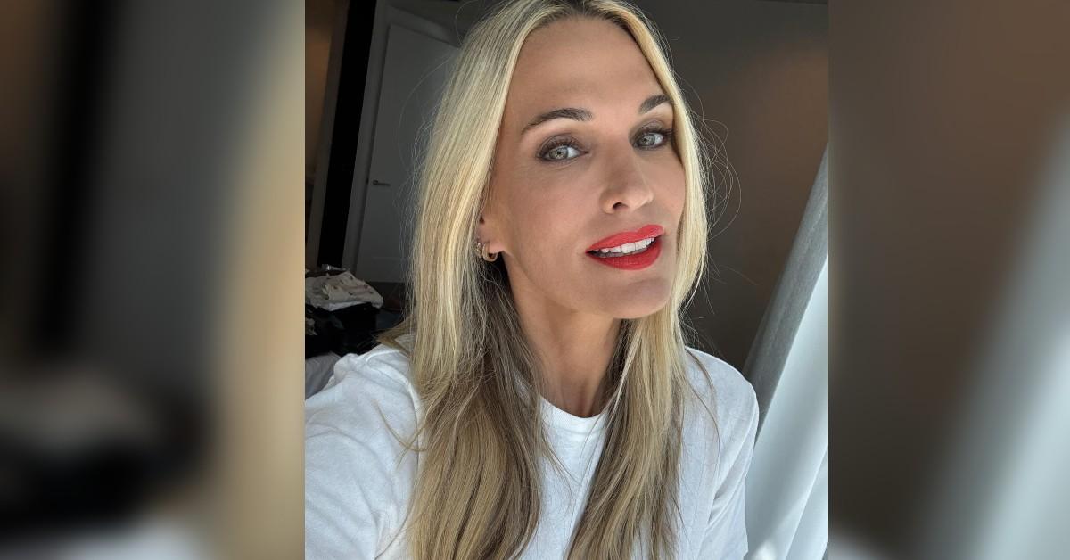 image of Molly Sims thinks her kids are 'funny and sweet.' 