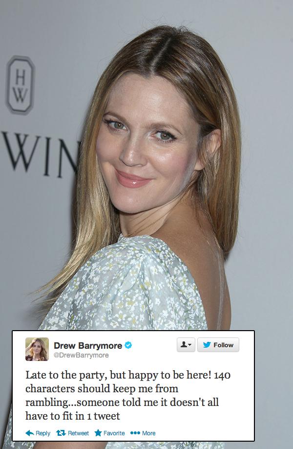 Drew Barrymore