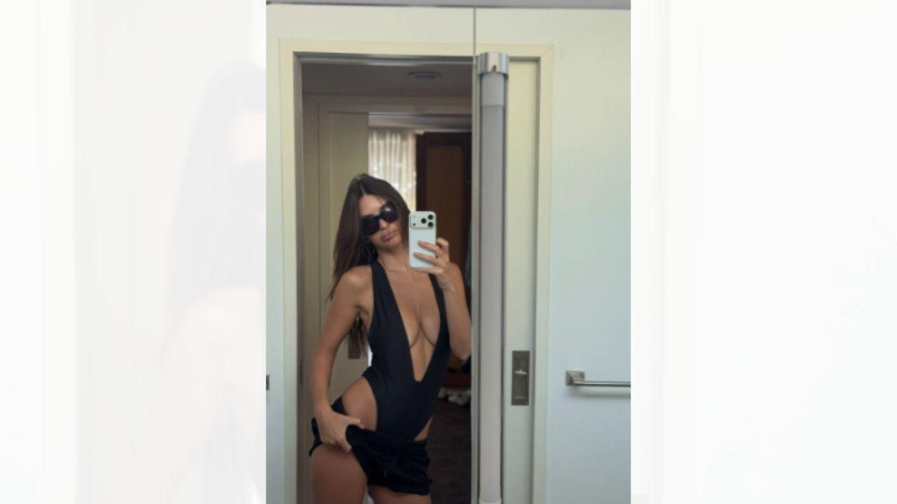Image of One social media user called her the 'hottest woman.'