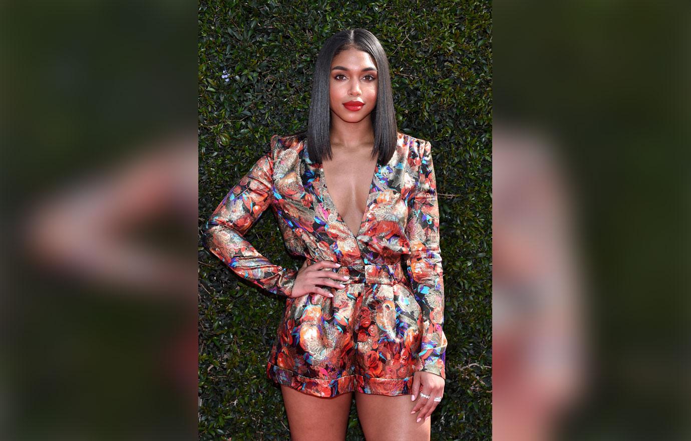 Lori Harvey’s Lavish Valentine’s Day Surprise From Future