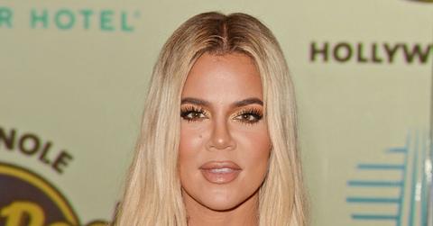 Khloe Kardashian Appears Unrecognizable With Brown Hair
