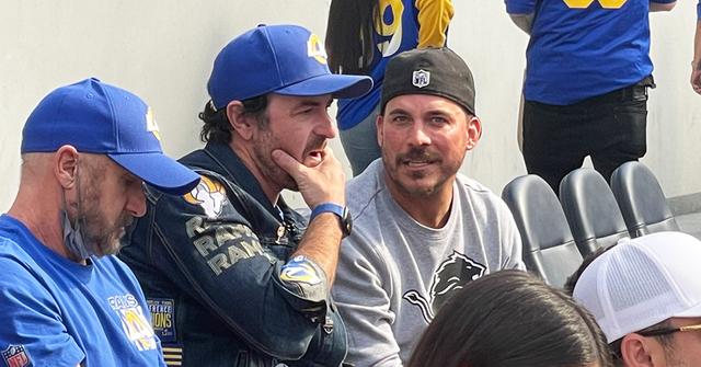 jax taylor spotted with vanderpump rules costar beau clark amid reports spin off was shot down