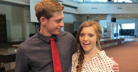 Joy anna duggar gets real about pre wedding jitters hero