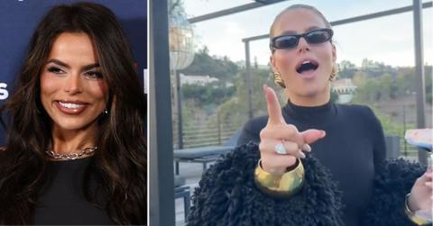 Composite photo of Brooks Nader.