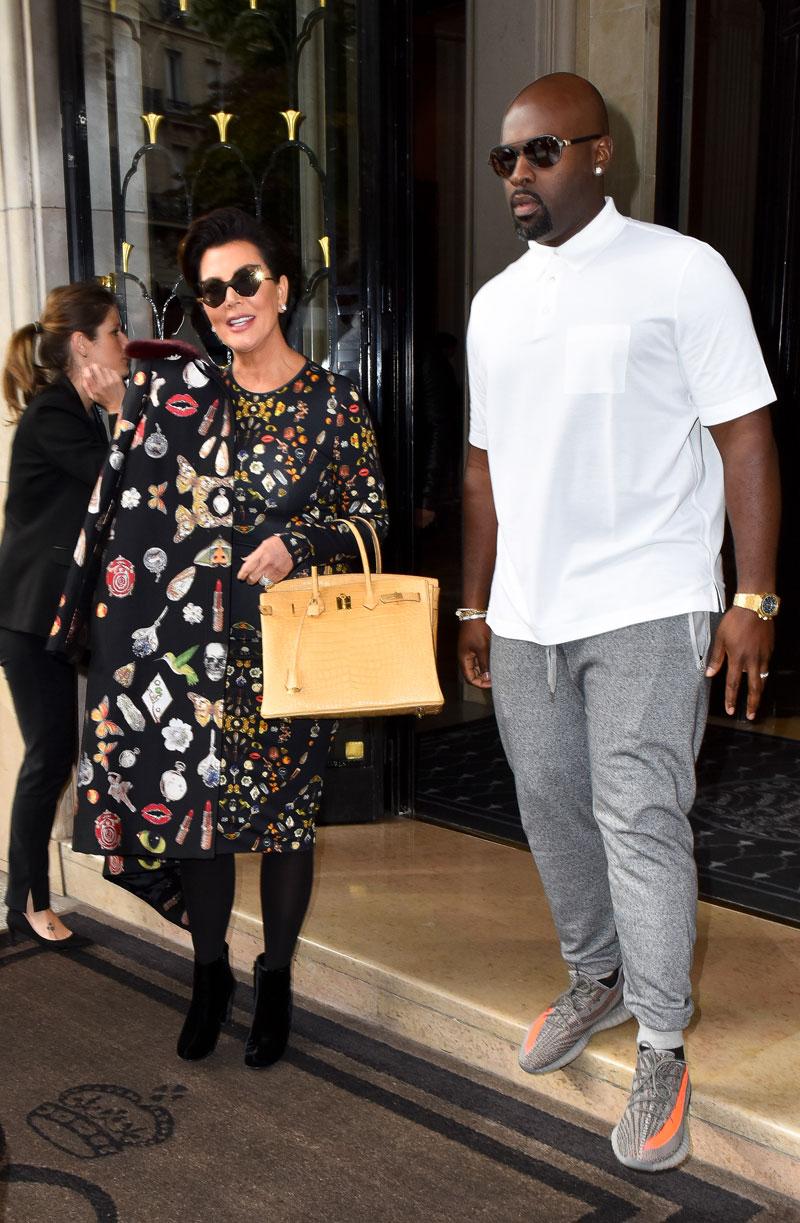 Kris jenner name change corey gamble korey 05