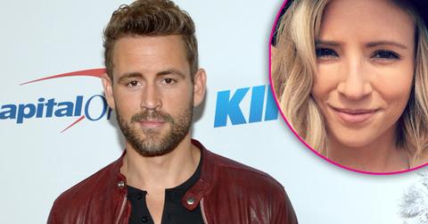 Bachelor nick viall danielle maltby fiance died overdose drugs hero