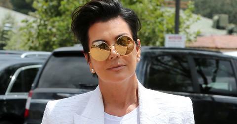 Kris Jenner asked about Khloe’s divorce as she filming Keeping up with the Kardashians