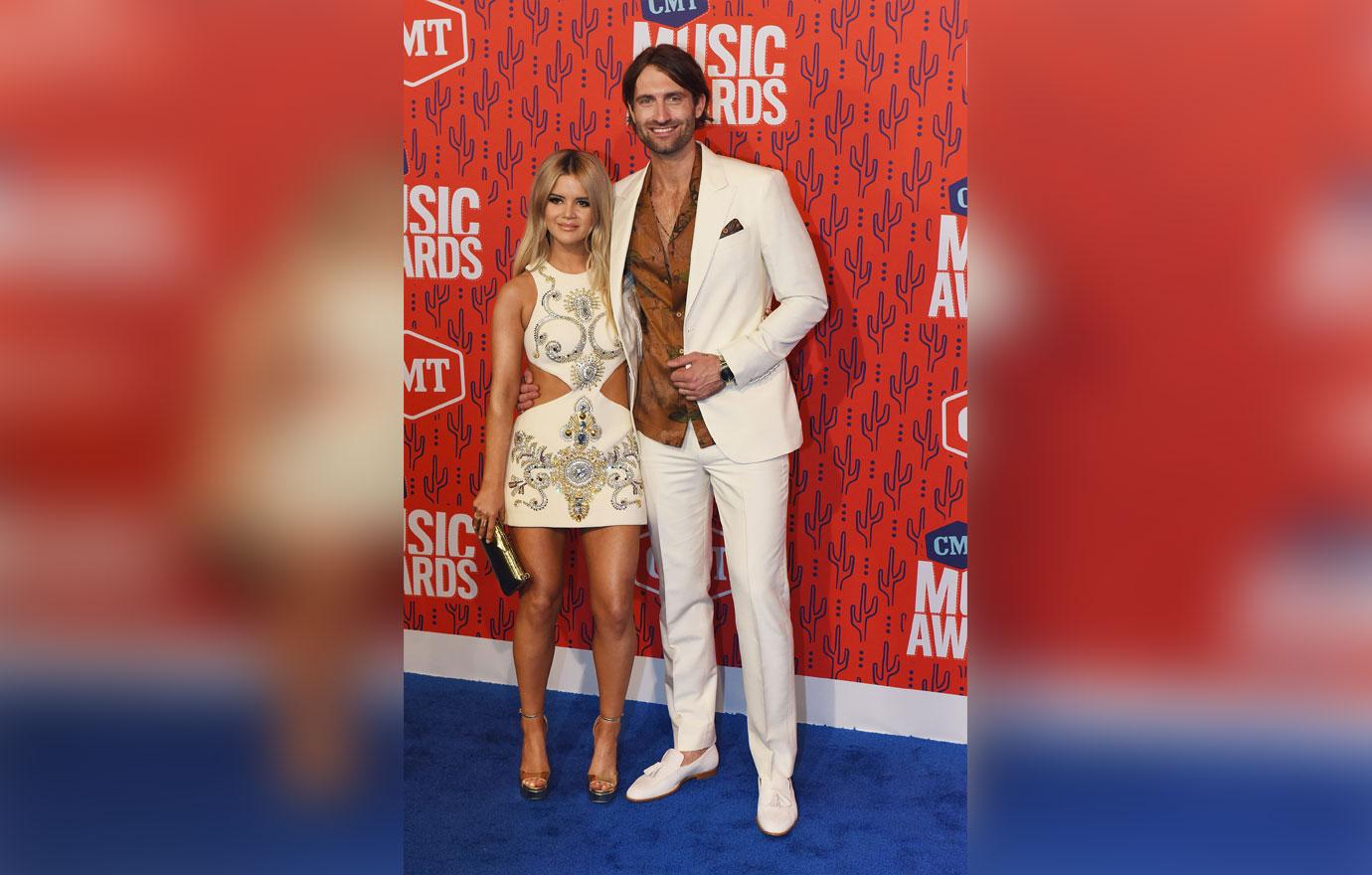 Maren Morris Ryan Hurd Birthday Tribute