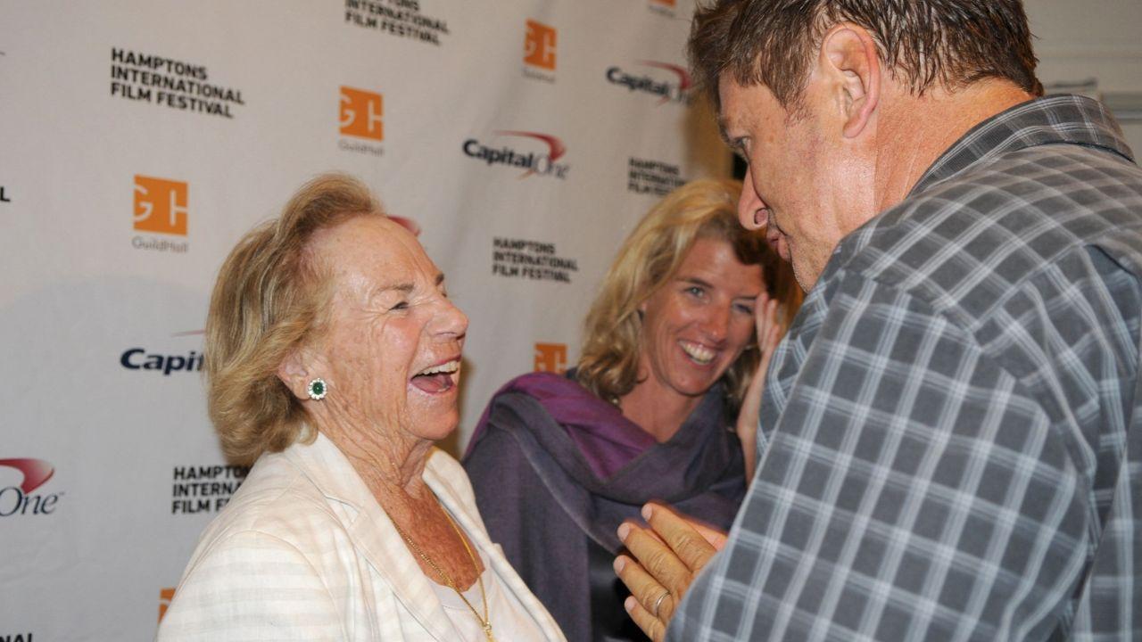 Image of Ethel Kennedy