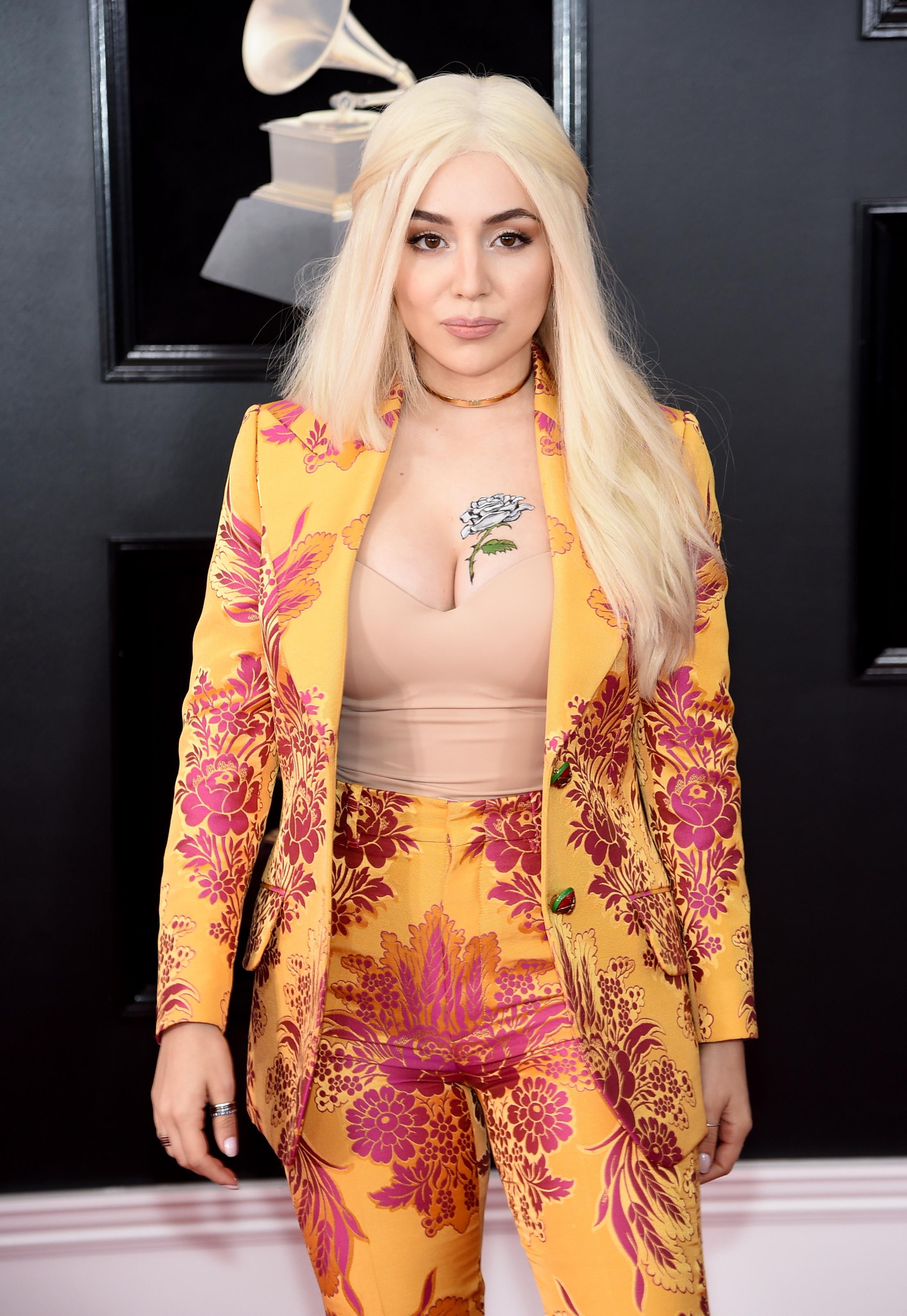 60th Annual GRAMMY Awards &#8211; Arrivals