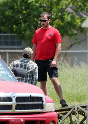 Josh Is Back! Duggar Seen For The First Time Since Leaving Rehab For