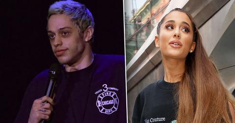 Ariana Pete Bullied PP