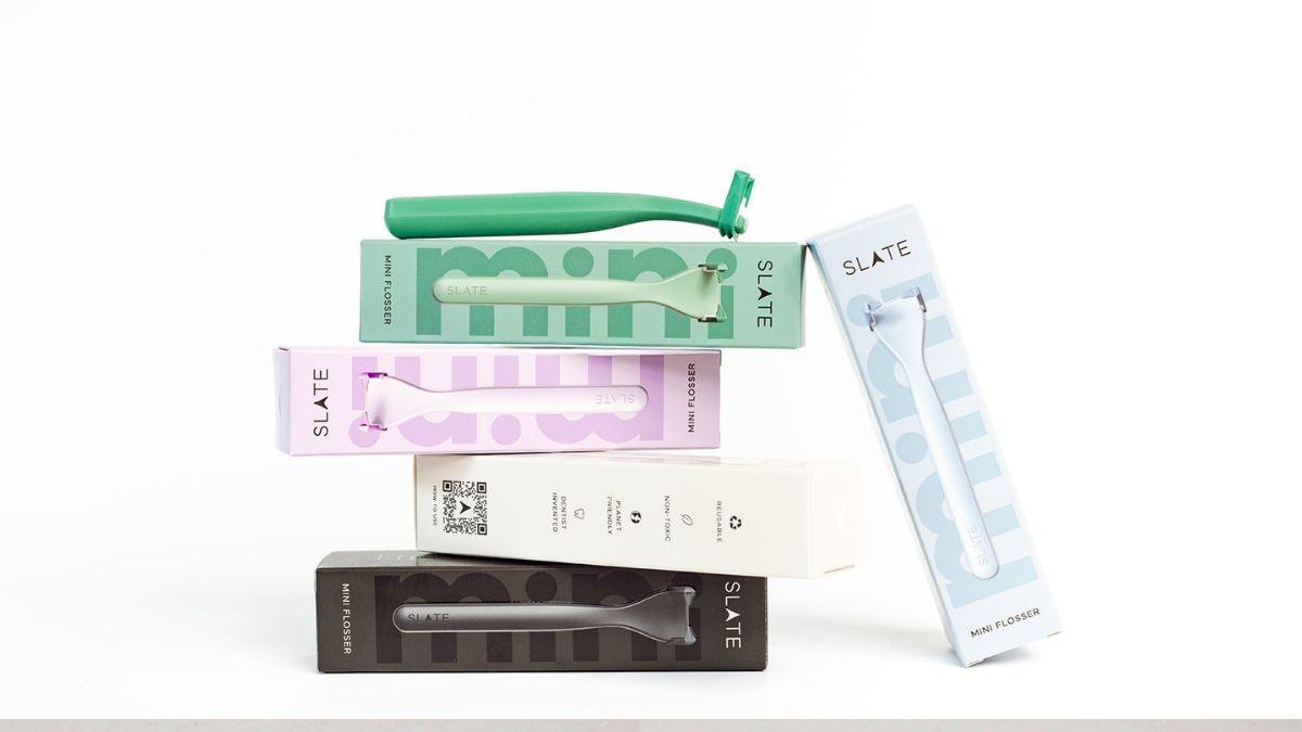 image of Brynn MacLennan wants people to feel 'confident' about flossing. 