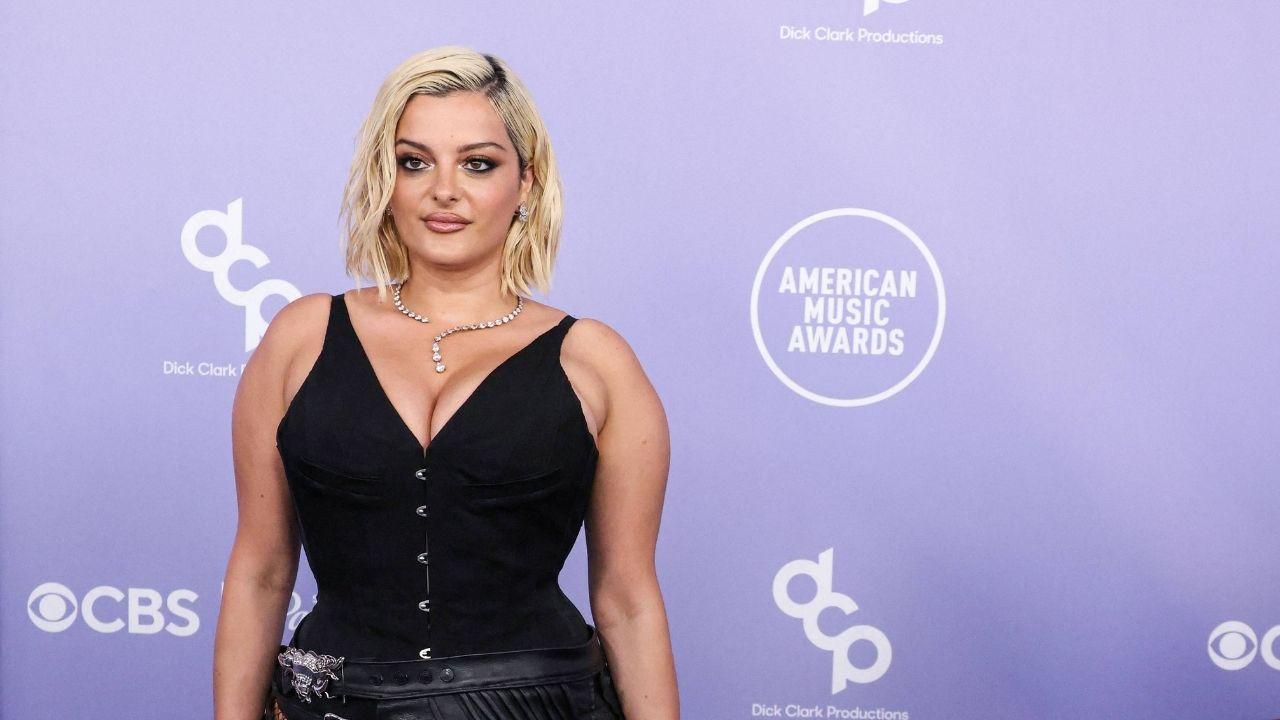 Bebe Rexha Flaunts Her Figure in Lace Lingerie as She Celebrates Her 37th Birthday: Photos