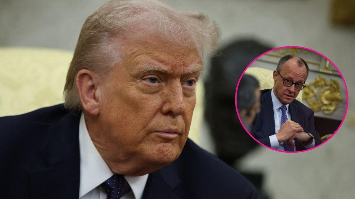 image of German Chancellor Friedrich Merz slammed Donald Trump for not 'consulting' with NATO allies before attacking Iran.