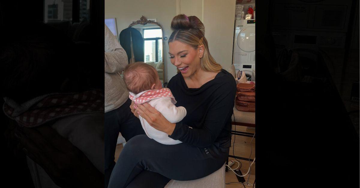 Photo of Lindsay Hubbard and Gemma Kufe