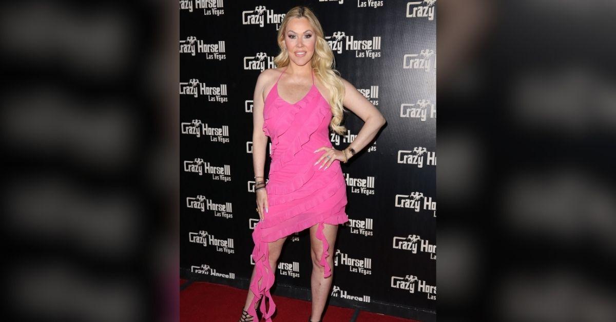 Photo of Shanna Moakler welcomed two children with Travis Barker.