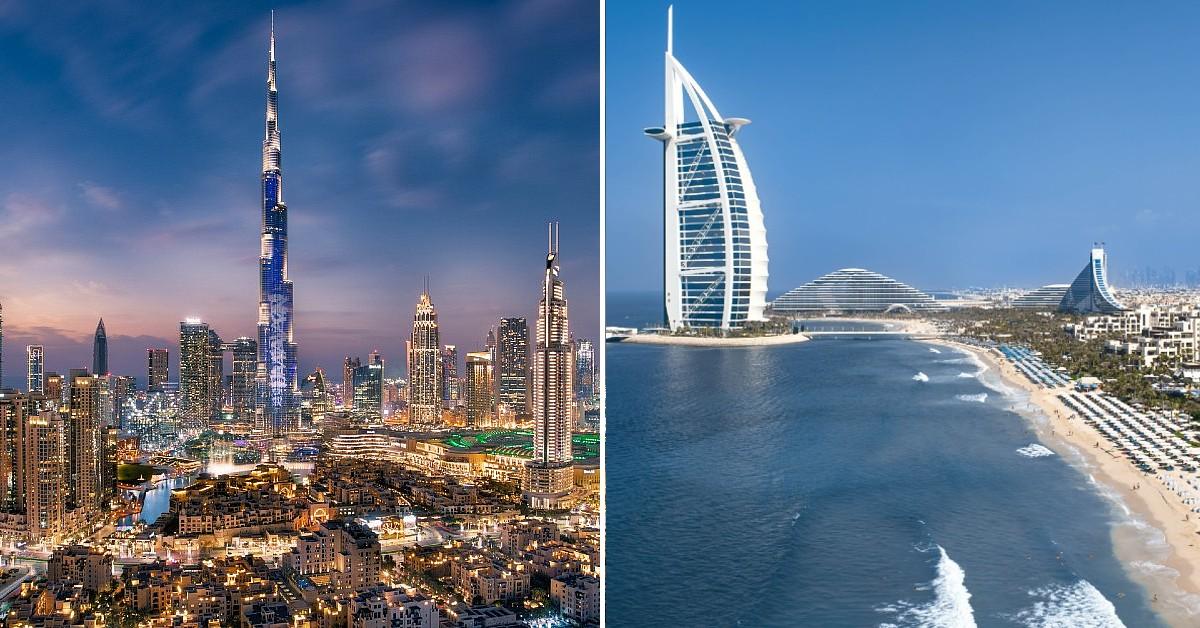 Photo of Dubai. 