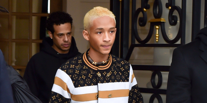 Just Friends? Jaden Smith Denies That He Is Dating Sofia Richie